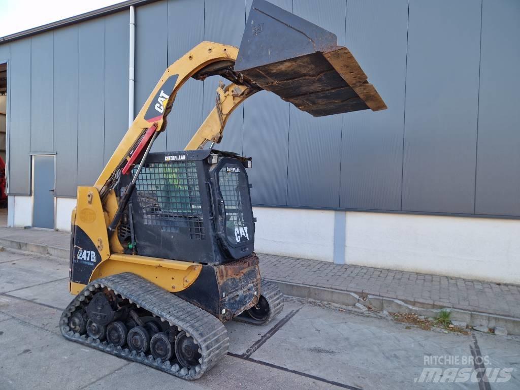 CAT 247 B Kompaktlader