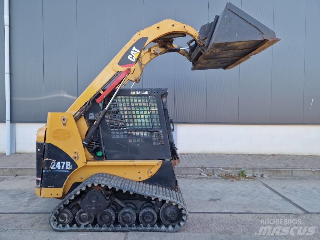 CAT 247 B Kompaktlader