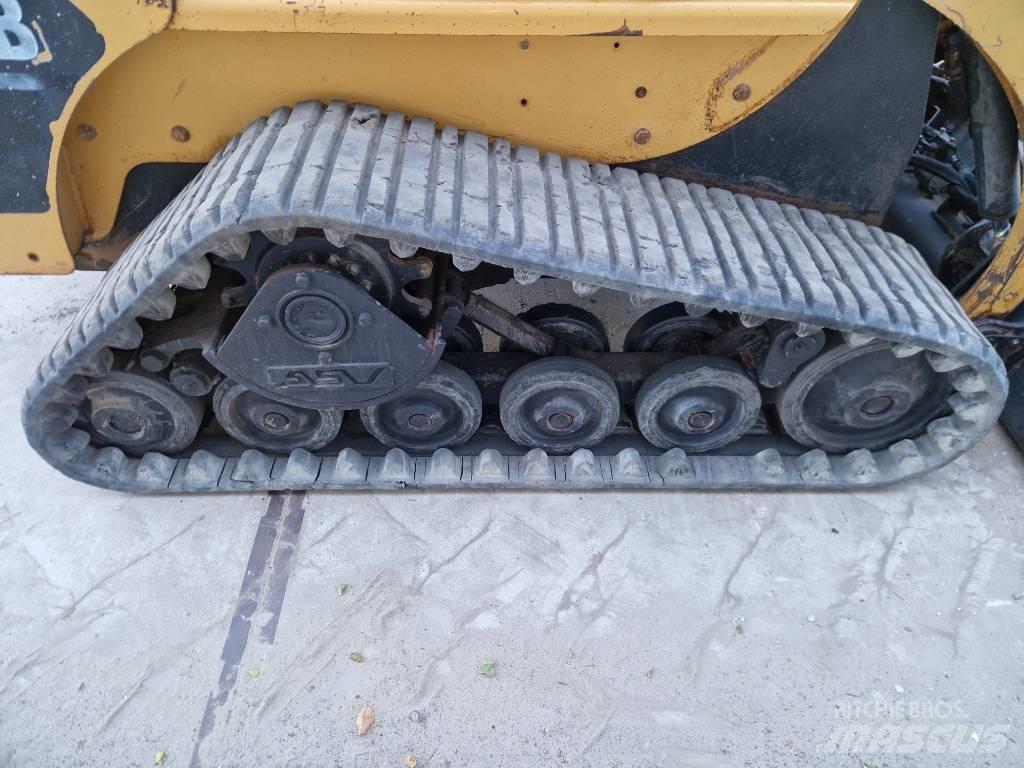 CAT 247 B Kompaktlader
