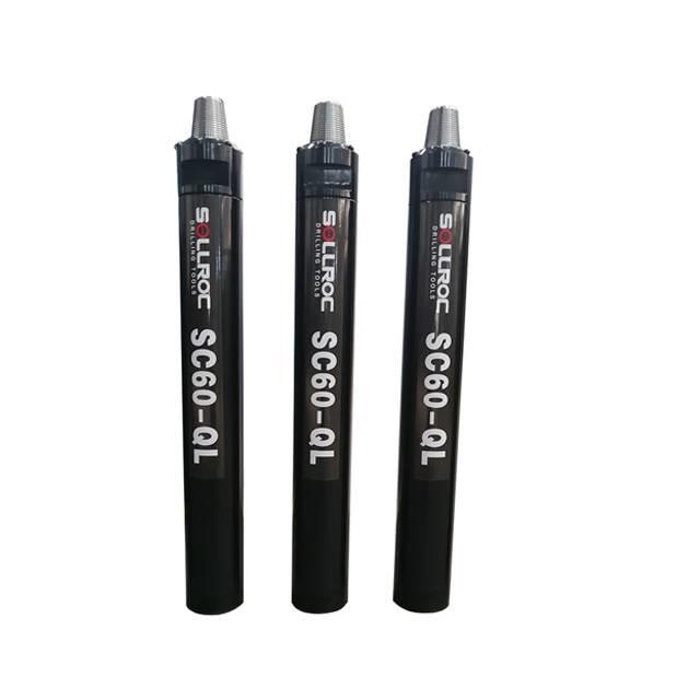 Sollroc SC60-WELL Bohrgeräte Zubehör und Ersatzteile