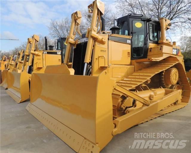 CAT D 7 R Bulldozer