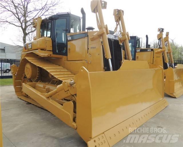 CAT D 7 R Bulldozer