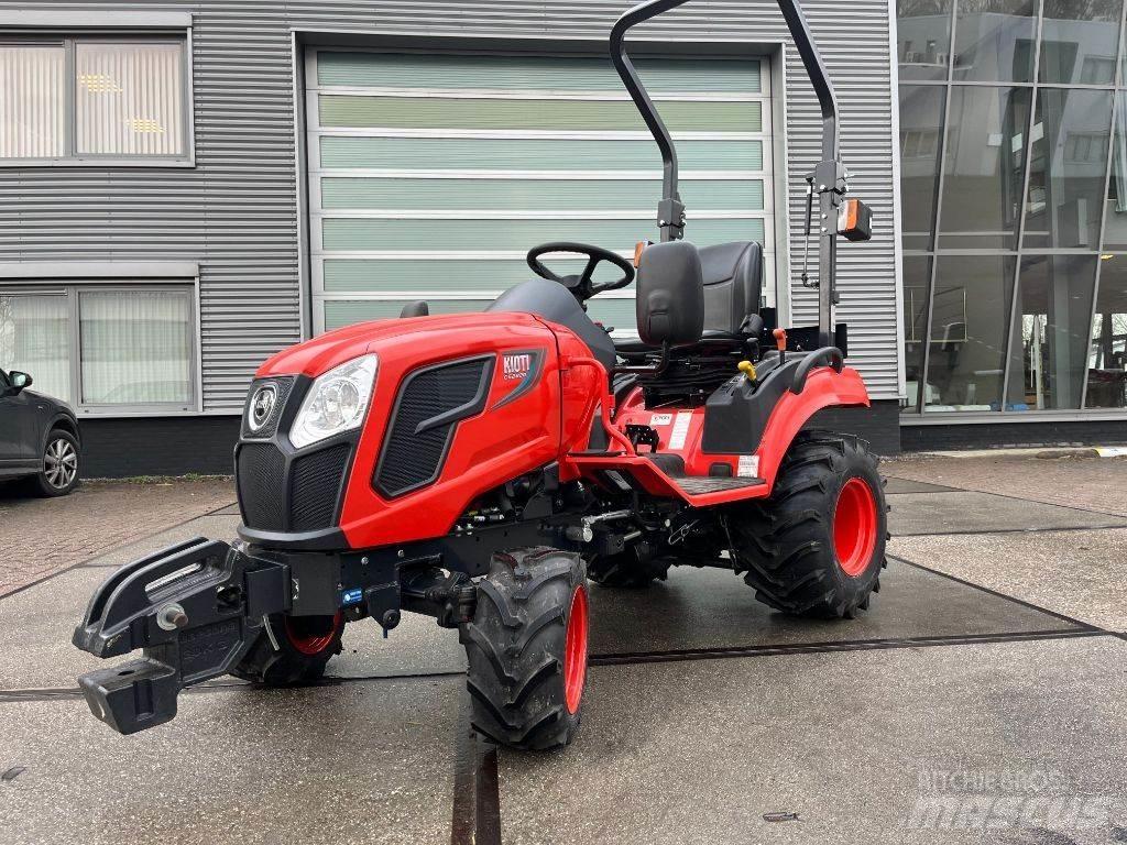 Kioti CS2220M Traktoren
