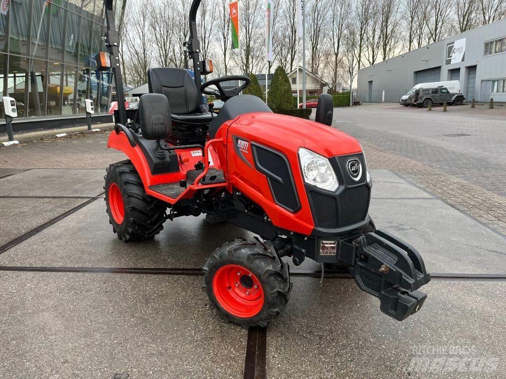 Kioti CS2220M Traktoren