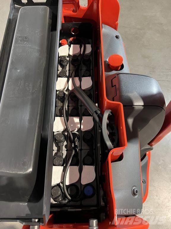 Linde T16 Handhubwagen