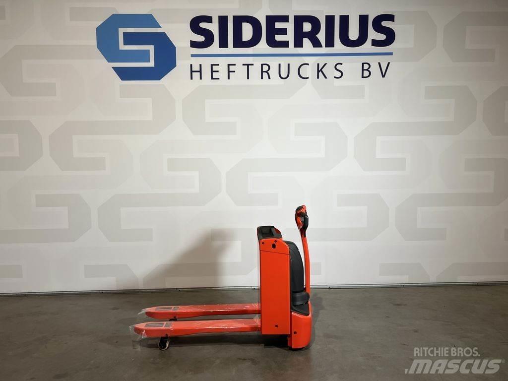 Linde T16 Handhubwagen