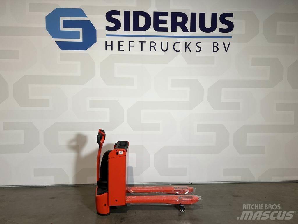 Linde T16 Handhubwagen