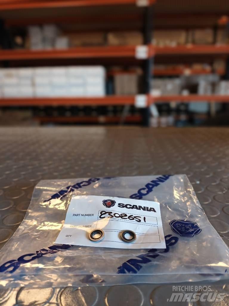 Scania SEAL 2302651 Motoren