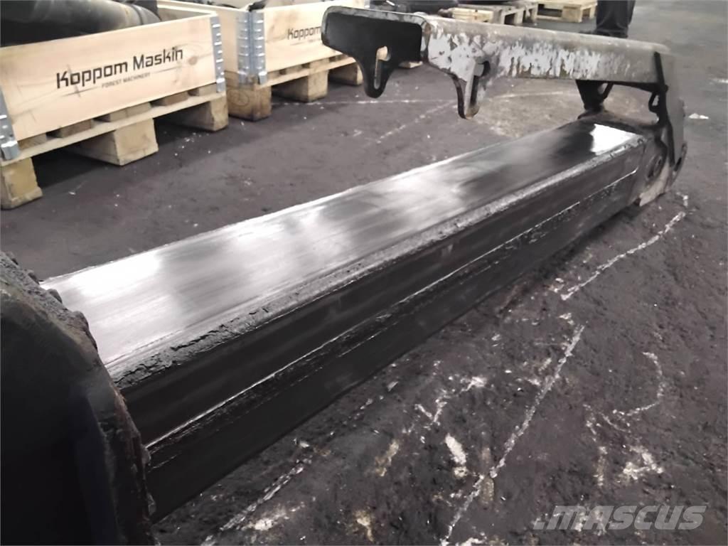 Cranab Crf12 Förderkrane
