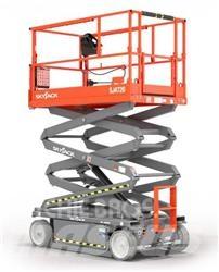 SkyJack SJ4720 Scheren-Arbeitsbühnen