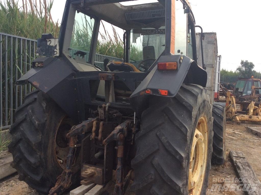 Valmet 6400 Getriebe