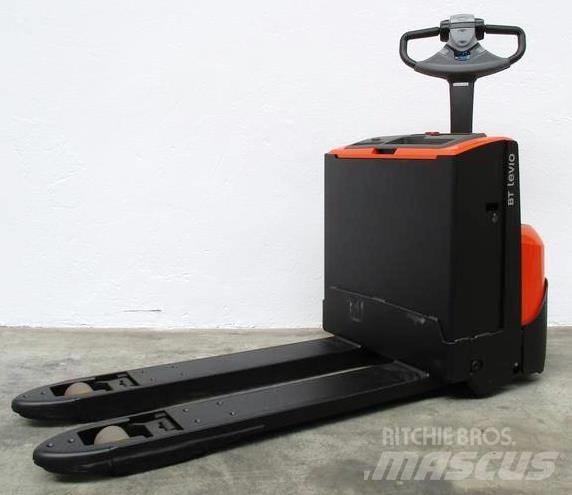 BT LWE 200 Niedergabelstapler