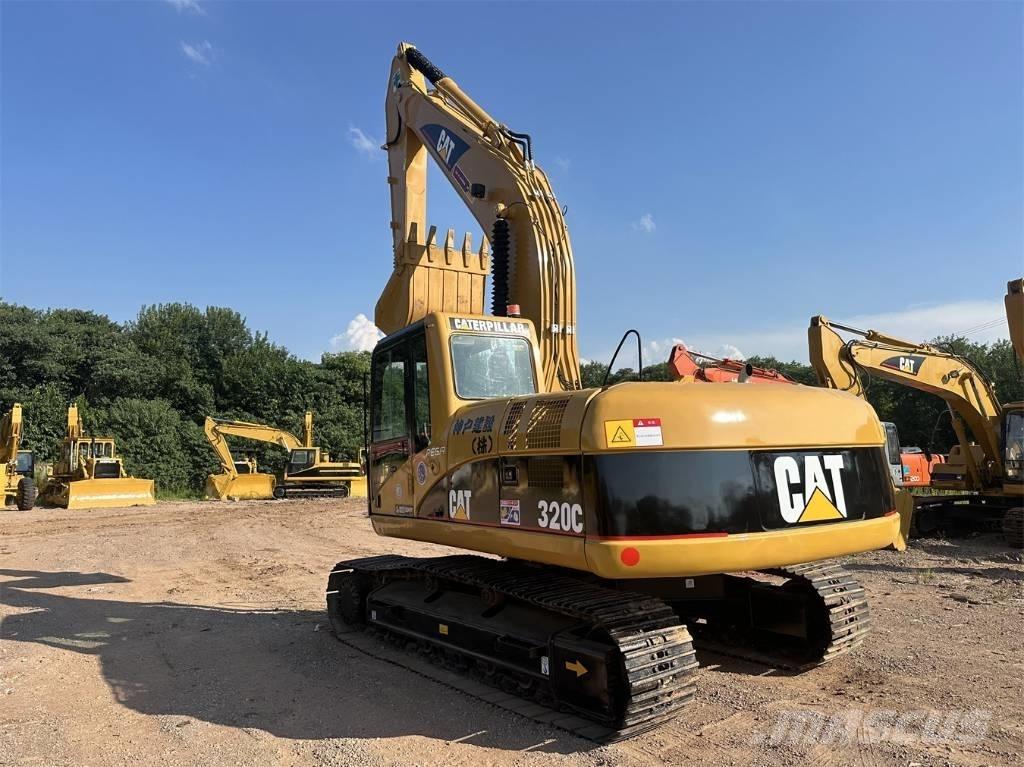CAT 320C Raupenbagger