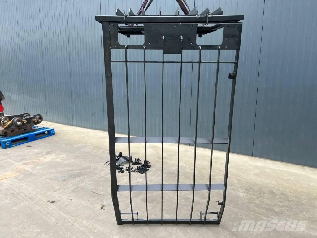 CAT 330D Guard Kabinen