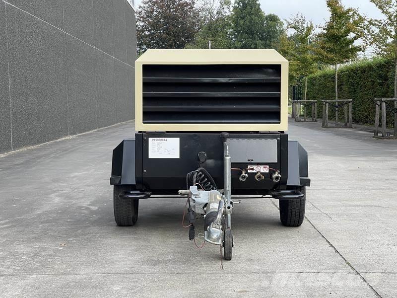 Doosan 7 / 51 - N Kompressoren