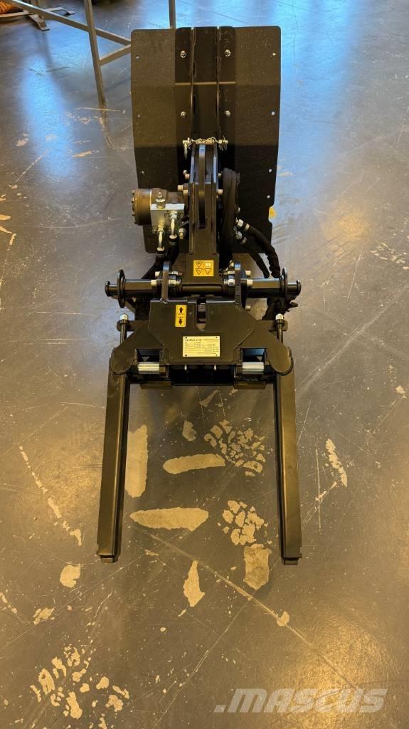 Engcon Sweeper Andere Zubehörteile