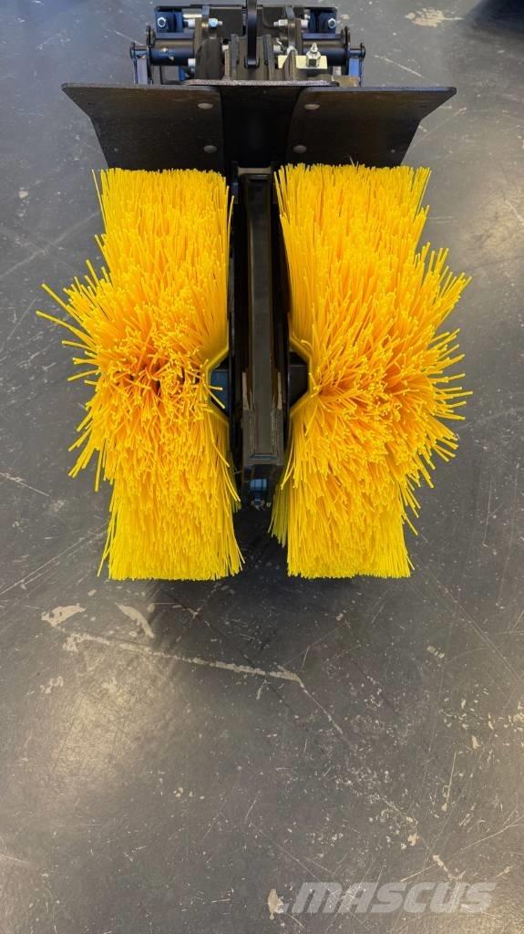 Engcon Sweeper Andere Zubehörteile