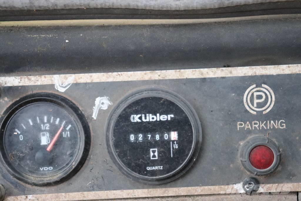 Daewoo D60 Diesel heftrucks