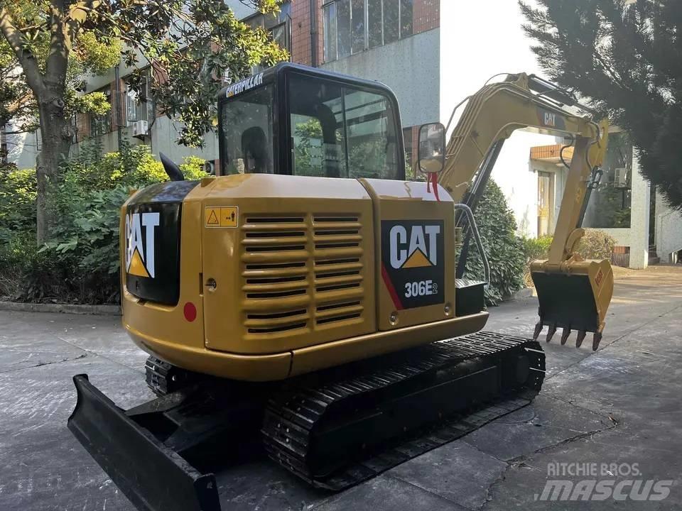 CAT 306 E2 Minibagger < 7t