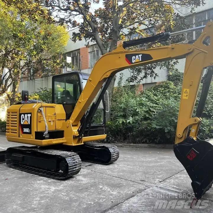 CAT 306 E2 Minibagger < 7t