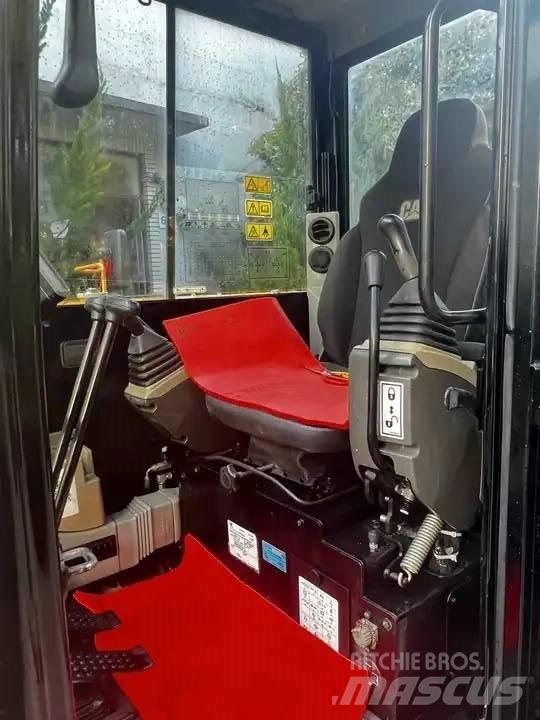 CAT 306 E2 Minibagger < 7t