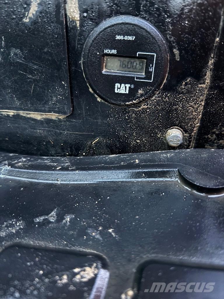 CAT 308 E 2 CR Midibagger  7t - 12t