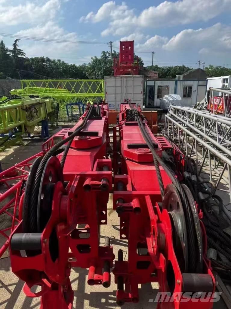 Sany SAC5000C8 Kranen voor alle terreinen