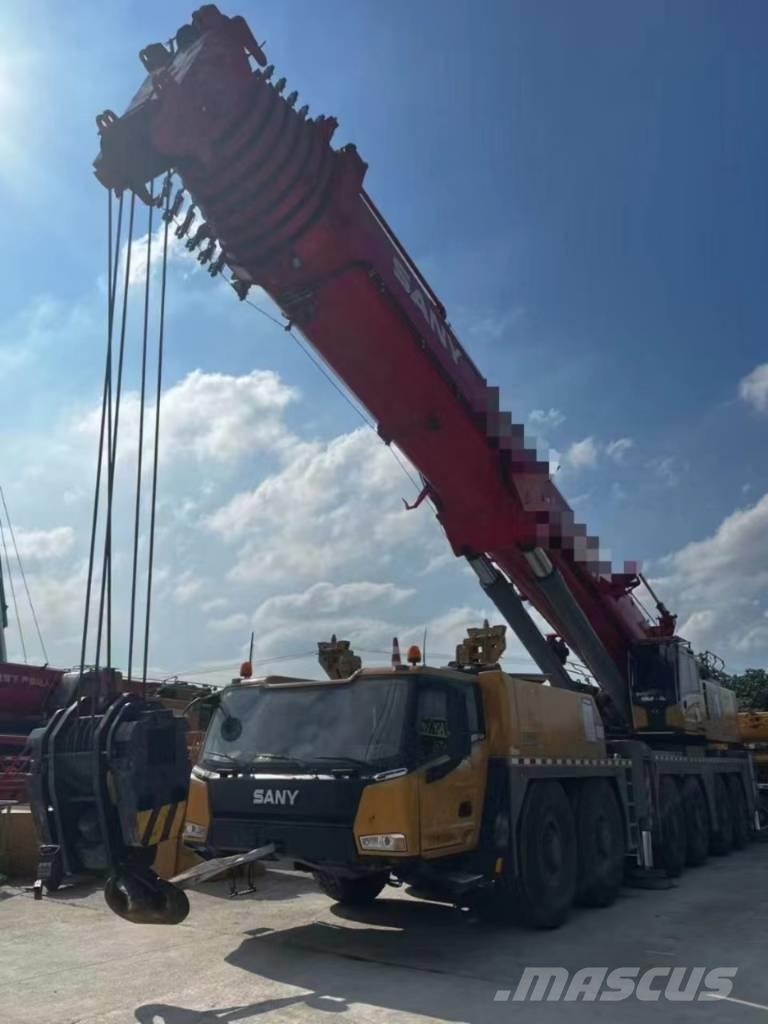 Sany SAC5000C8 Kranen voor alle terreinen