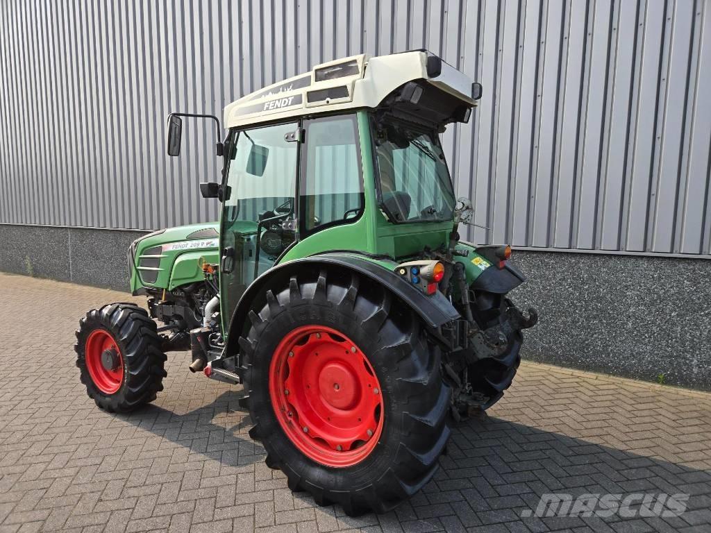 Fendt 209P Vario TMS Traktoren