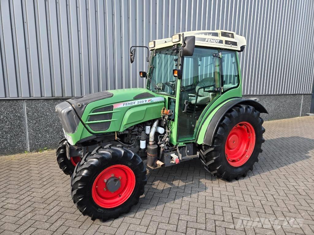 Fendt 209P Vario TMS Traktoren