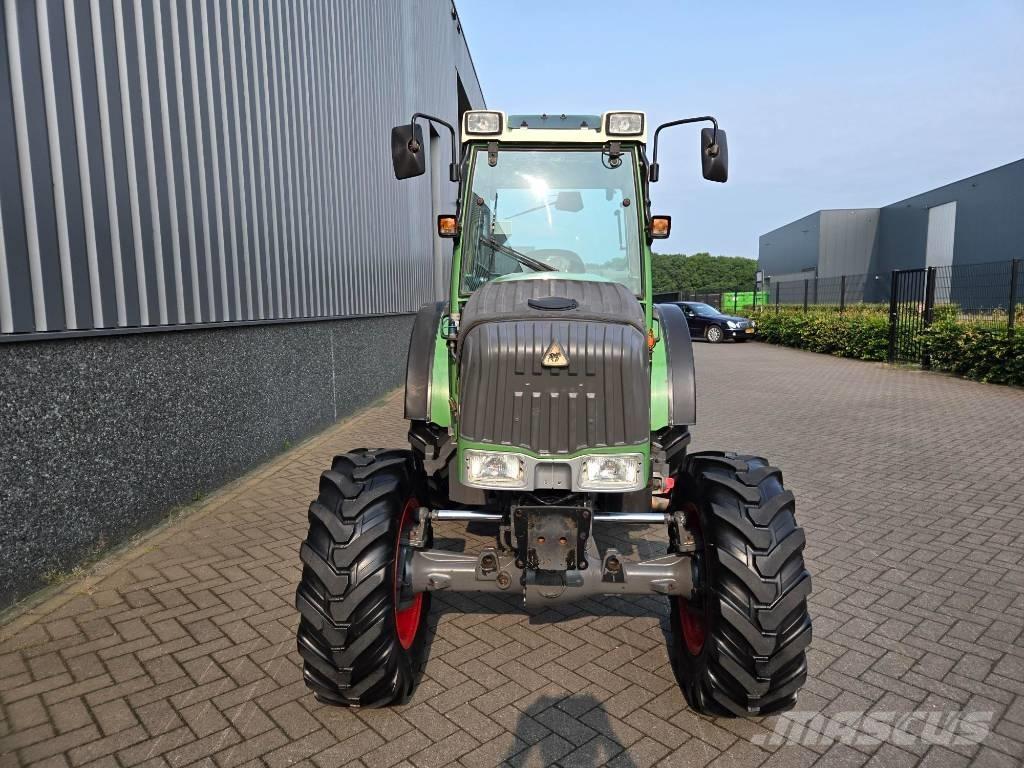 Fendt 209P Vario TMS Traktoren