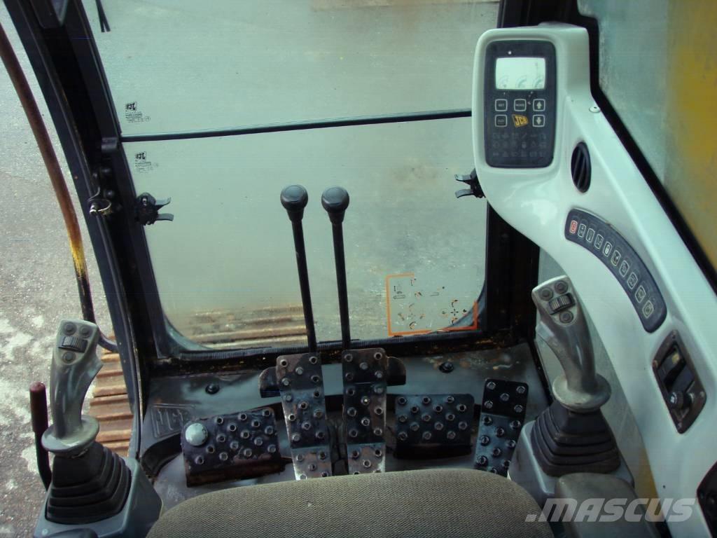 JCB JS 220 L Raupenbagger