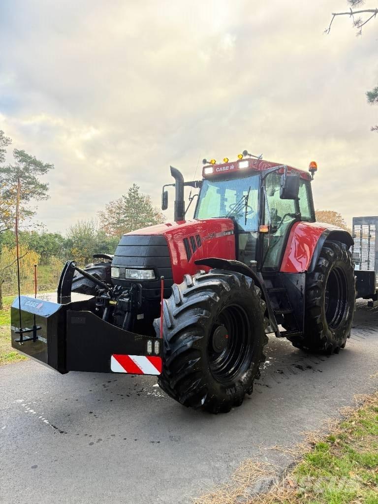 Case IH CVX 150 Traktoren