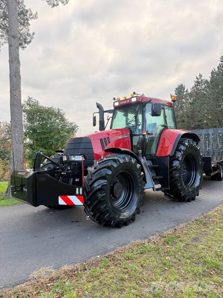 Case IH CVX 150 Traktoren