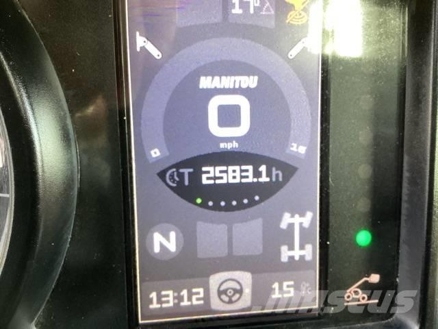 Manitou MT1335 Easy Teleskoplader