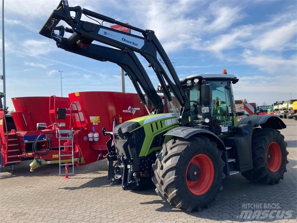 JCB Fastrac 4220 Traktoren
