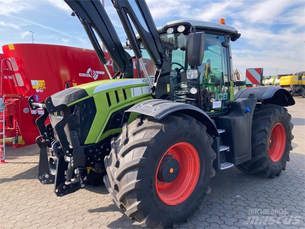 JCB Fastrac 4220 Traktoren