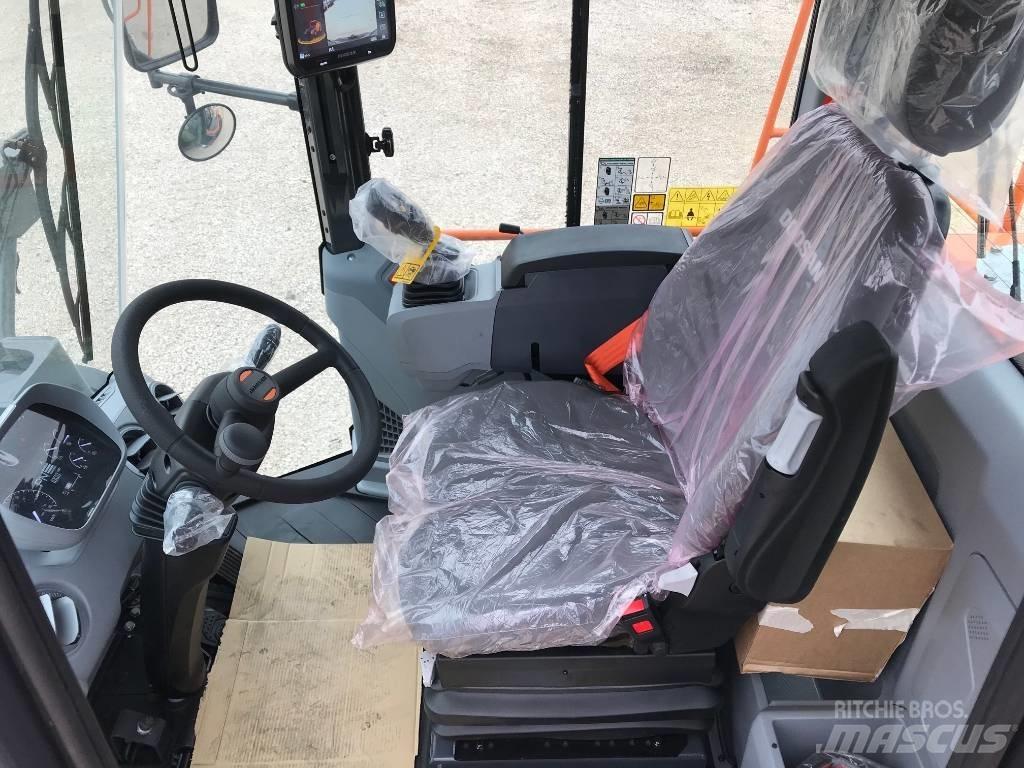 Doosan DL380-7 Radlader
