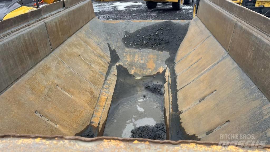 Volvo A 40 G Dumper - Knickgelenk