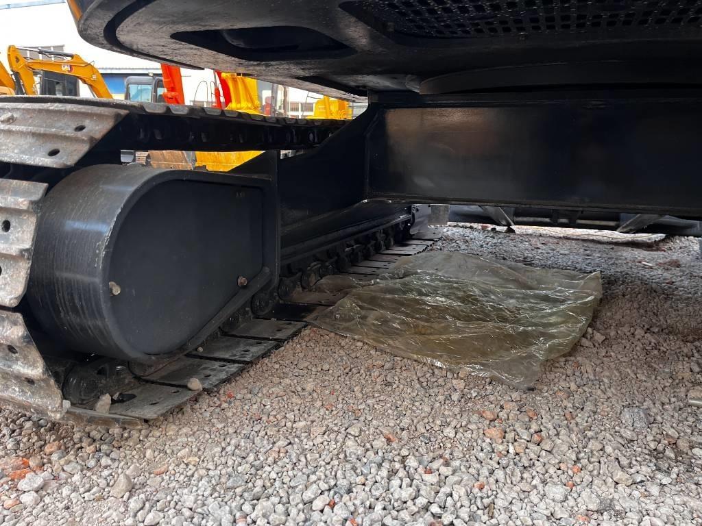 Kubota KX 183-3 Minibagger < 7t