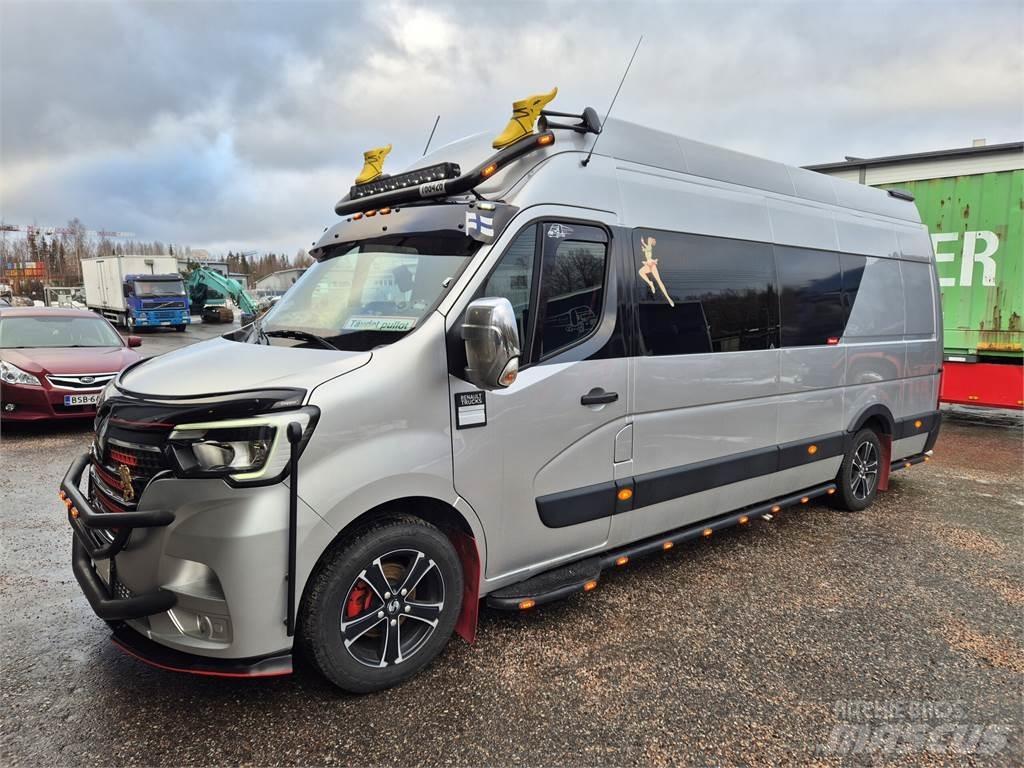 Renault Master Wohnmobile und Wohnwagen