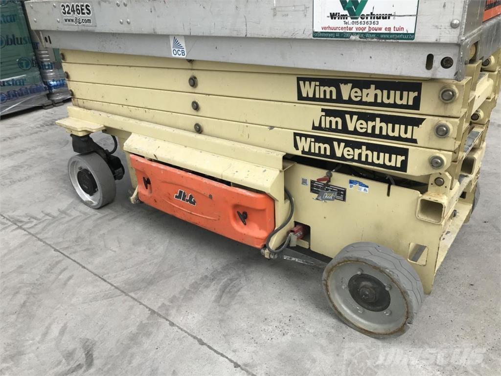 JLG 3246ES (1240) Scheren-Arbeitsbühnen