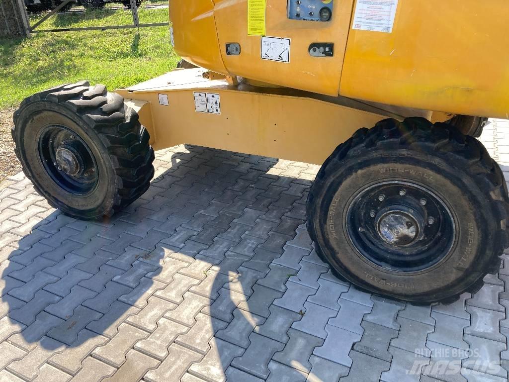 Haulotte H 14 TX Teleskopbühnen