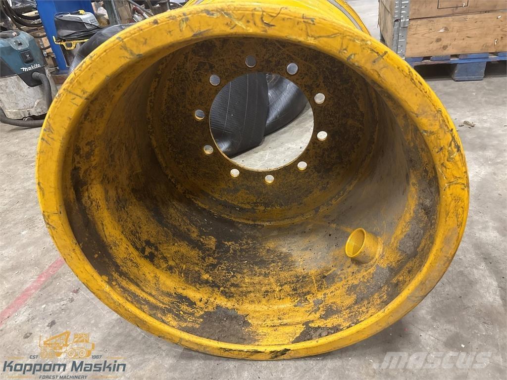 Rottne H8 24x26,5 Reifen