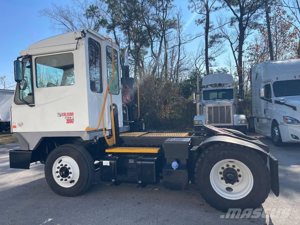 Ottawa T2 Terminalzugmaschinen