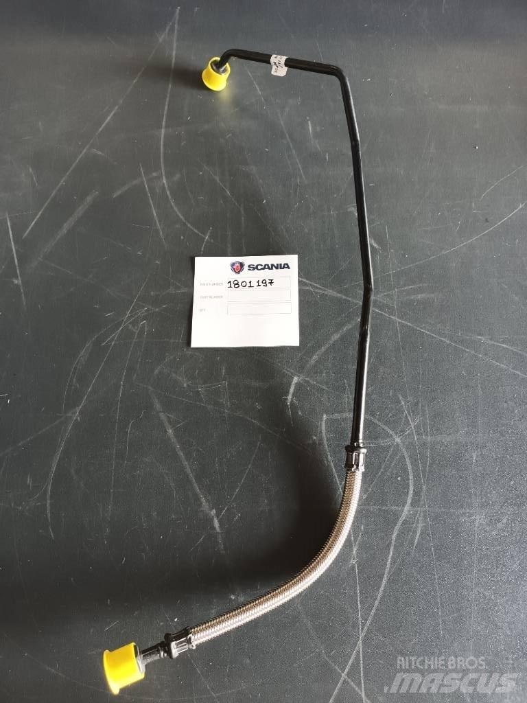 Scania HOSE 1801197 Motoren