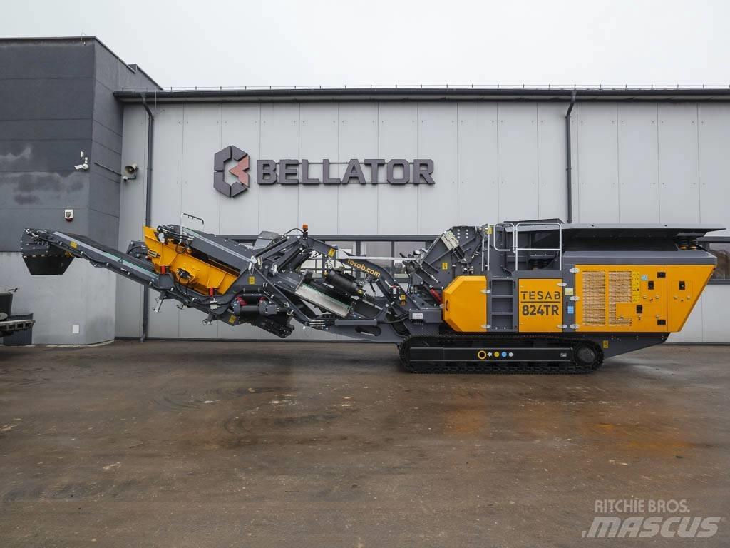 Tesab 824TR Mobile Brecher