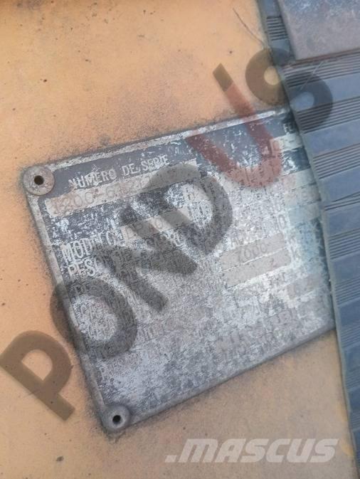 CAT DP 70 N Diesel heftrucks