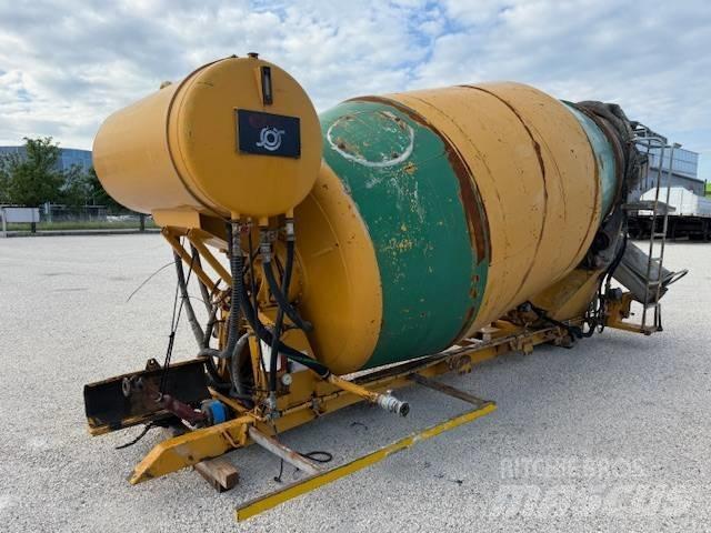 Cifa RY 1100 Zubehör