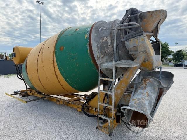 Cifa RY 1100 Zubehör